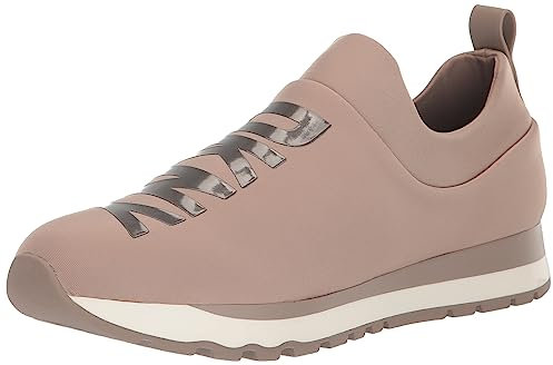 DKNY Damen Jadyn-Slip on Jogg Sneaker, Toffee, 39 EU