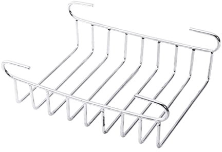 KICHOUSE Rejilla para Enfriar Galletas Estante De Pan De La Freidora De Aire Accesorio para Freidora De Aire Enfriamiento Rejilla para Tostadas De Acero Inoxidable Pan De Molde Alimento