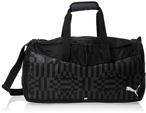 PUMA Individuell Rise Medium Tasche Schwarzer Asphalt (Mehrfarbig), Einheitsgröße