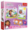 2 in 1 Puzzles + Memo - Gabby's Dollhouse