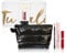 L'Oréal Paris, Pochette Regalo con Mascara Volumizzante, Matita Occhi e Rossetto Liquido Matte, Per Look Impeccabili, Con Esclusivo Beauty Case Piumino