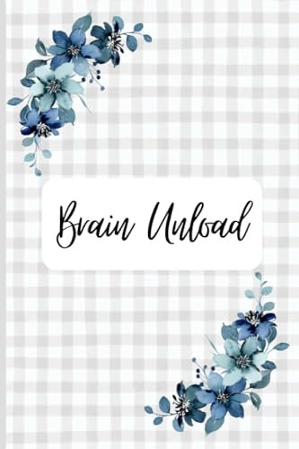 Brain Unload Notebook A5