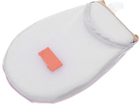 Garneck Countertop Ironing Board steamer ironing mat gloves steamer for clothes ironing glove cuff handguard Dryer collar small High temperature resistance steam iron ironing board