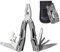 LEVADA PLUS Multitool 14 in 1 in Acciaio Inossidabile con Pinza, Coltello, Cacciavite, Sega e Apribottiglie – Strumento Compatto e Robusto per Campeggio, Escursioni, Sopravvivenza e Uso Quotidiano
