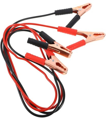 Mikinona Cavi Di Avviamento Per Auto Kit Cavi Di Avviamento Per Suv Cavo Di Alimentazione Per Batteria Auto Di Emergenza