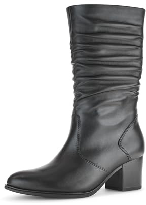 Gabor Damen Klassische Stiefeletten, Frauen Stiefeletten,Moderate Mehrweite (G)