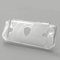 Protective Cover for MSI Claw Gaming Handheld TPU Case Sleeve Transparent Protective Case Game Console Protector Accessories (Transparent)