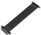 GINTOOYUN PCI - e X8 Vertical PCI Express 3.0 X8 Extension Adaptateur Cavalier 90 degrés pcie - x8 mâle à 180 degrés pcie - x8 Femelle Carte Graphique rallonge (11,18 Pouces) (Style 1)