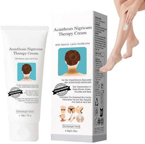 Eazerom 14 Crema Contro le Macchie Scure,50g Crema Acanthosis Nigricans, | Cream Terapeutica Acanthosis Nigricans,Cream Sbiancante per le Ascelle,Rimozione Dell'iperpigmentazione,