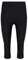 Ziener Damen NACITA X-Function Fahrrad-Tight 3/4 | Mountainbike | Rennrad - atmungsaktiv,schnelltrocknend, 3/4-Länge, Black, 40