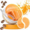 Vitamin C & Koffein Augenpads Gegen Augenringe (30 Paare) - Eye Pads zur Hydratation, Under Eye Patches zur Augenringe Entfernen, Augenpads gegen Tränensäcke, Geschwollene Augen Tränensäcke