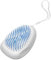 Yardwe Pet Grooming Comb for Dogs and Cats Easy Hair Removal Brush with Hanging Lanyard Anti-skid Grip for Shedding and Cleaning Dander