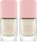 Catrice Dream In Highlighter Nail Polish, Nr. 070, Gold, langanhaltend, schimmernd, acetonfrei, vegan, ohne Mikroplastikpartikel, ohne Konservierungsstoffe, 2er Pack (10.5ml)
