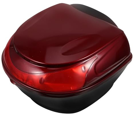TOYZFRIENDY Motorrad Aufbewahrungsbox Satz aus Kunststoff, Mehrzweck, Klein