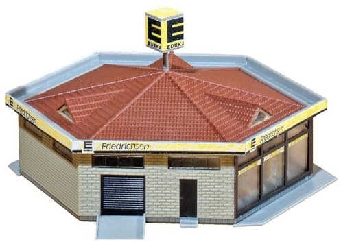 FALLER 232205 - Edeka-Markt, Small, 1:160