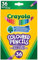 CRAYOLA Colouring Pencils Age 3+ - Assorted Colours (Pack of 36) | A Must-Have for All Kids Arts & Crafts Sets | Ideal for Kids Aged 3+
