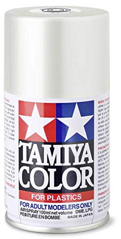 PINTURA ESMALTE TS-45, BLANCO PERLA