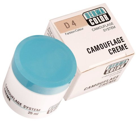 Dermacolor Camouflage Creme 25 ml D8