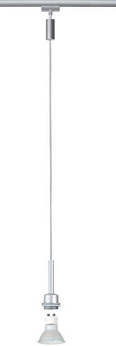 Paulmann 951.83 Stromschienensystem, Metall, GZ10, silber