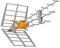 ANT.DAT BOSS UHF(C21-48) G42dBi COLECT.