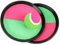 Werfen und fangen Ball Spiel aktivität Kinder Sport Spielzeug Strand Outdoor Spiel Spielzeug Hause Familie Spielen lieferungen