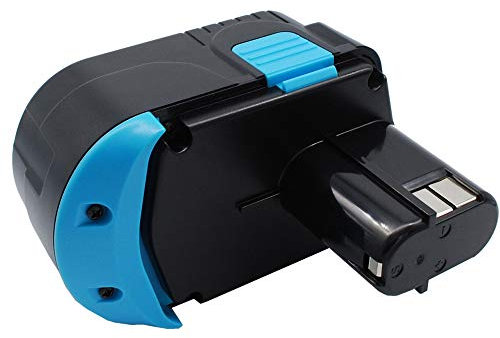 Replacement Battery for Hitachi DV18DCL, DV18DL, DV18DVC, DV18DVL, G 18DL, G 18DLX, G18DL, KC 18DA, RB 18DL, UB 18D, UB 18DL, WH 18DFL, WH 18DL, WH 18DMR, WR 18DL, WR 18DMR 18V/3000mA