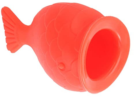 Lippenfüller-Gerät, Tragbares Lippensauger-Gerät in Fischform für Frauen, Lippenverbesserungsgerät, Schönheitswerkzeug für Den Täglichen Gebrauch, um eine Sexy Lippe zu Haben
