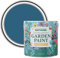 Rust-Oleum Blue Mould-Resistant Garden Paint In Matt Finish - Cobalt 2.5L