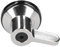 LUTH Premium Profi Parts Compatibile con manopola Smeg per piano cottura 694971388 su piano cottura a gas