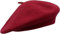 COSHAL® Baskenmütze für Erwachsene aus Wolle, für Herren und Damen, französischer Stil, einfarbig, klassische Farbe, Unisex, weich, warm, Outdoor, Vintage, Künstler, Beanie, Unisex-Kappe,