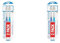 Sensodyne Sensitive MultiCare Expert Zahnbürste Doppelpack, weich, 2 Stück, speziell entwickelt für Menschen mit schmerzempfindlichen Zähnen (Packung mit 2)