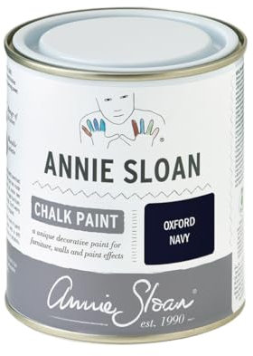Annie Sloan Chalk Paint 500 ml (Oxford Navy)