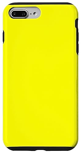 iPhone 7 Plus/8 Plus Yellow Case
