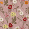 Carta da parati autoadesiva con fiori rosa, vintage, 40 x 300 cm, motivo floreale, per mobili, soggiorno, camera da letto(40 x 300 cm)