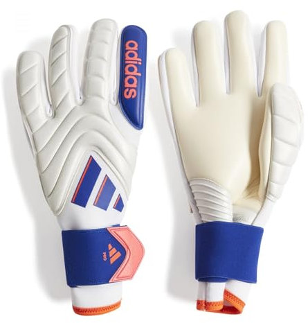adidas Performance Copa Pro Reemergence Torwarthandschuhe weissblau, 7,5 Herren