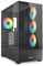 Sharkoon AK6 RGB PC Gehäuse, ATX, Schwarz