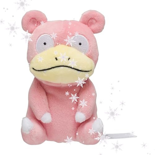 JP Slowpoke Plüsch Flegmon #079 Schnapp sie dir alle!