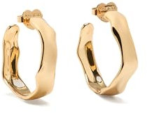 Kate Spade New York MOLTEN EARRING Gold