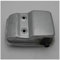 1 pz. Scarico completo for decespugliatore ADATTO for HUSQVARNA for ZENOAH 226H CHTZ6010 HTZ7510 7510 6010 RICAMBI for TAGLIASIEPI