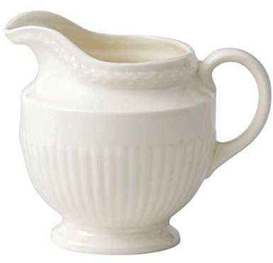 Wedgwood Edme Ceramica Crema brocca