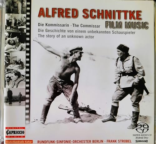 Film Music Vol.1-die Kommisarin