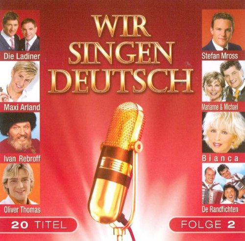 Wir Singen Deutsch-Folge 2