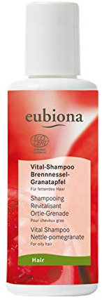 Eubiona Shampoo Vital Brennnessel-Granatapfel 200 ml