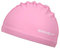 Speedo Unisex Erwachsene Ultra Pace Badekappe | 3-Panel-Design Trainingshilfen, Rosa, Einheitsgröße