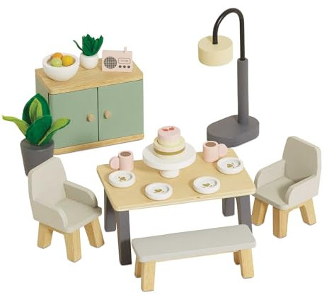Le Toy Van Daisylane Drawing Room Dolls House Furniture by Le Toy Van (Toy)