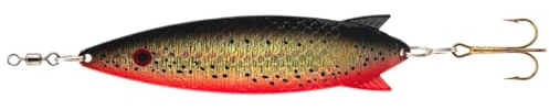 Abu Garcia Toby Salmo Lures Orange/Copper Glitter