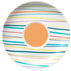 Thomas Sunny Day Cappucc. Untertasse Sunny Stripes