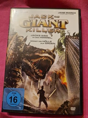 Jack - The Giant Killer