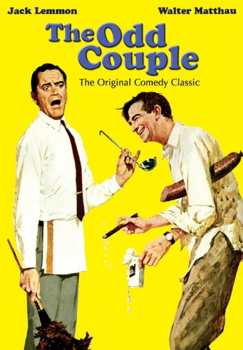 Odd Couple [DVD] [1968] [Region 1] [US Import] [NTSC]
