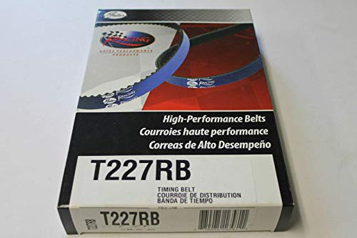GATES T227RB Zahnriemen 14400P2T004 PMTB329 8595-02227 Blau